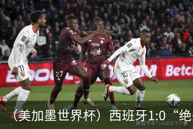 （美加墨世界杯）西班牙1:0“绝杀”葡萄牙 C罗结束世界杯征程
